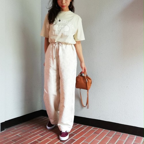 THE SHINZONE(LEAF JACQUARD PANTS) THE SHINZONE(LEAF JACQUARD PANTS)