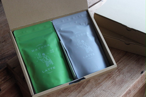 ギフト｜2種のラテ