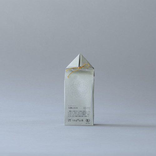 うきはの山茶 プレミアム 有機玄米茶 うきはの山茶 プレミアム 有機玄米茶