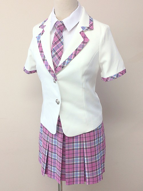 アイドル制服 S S U Soul School Uniform