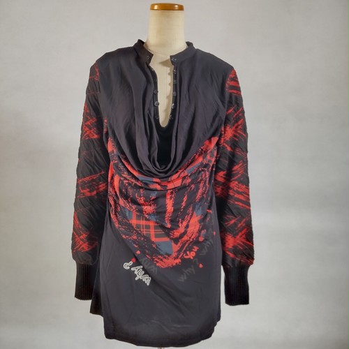 Desigual長袖Tシャツ<47t2571> Desigual長袖Tシャツ<47t2571>