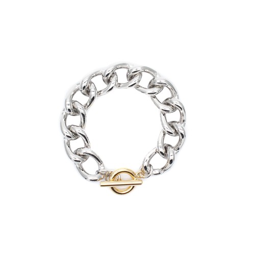 Military Chain Bracelet ミリタリーチェーンブレスレット Military Chain Bracelet ミリタリーチェーンブレスレット