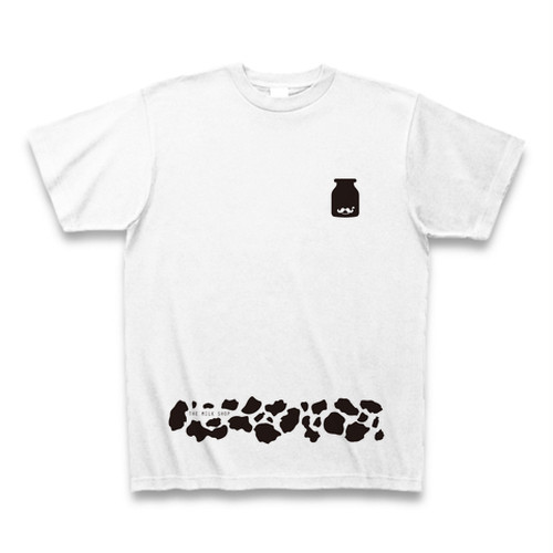 The Milk Tシャツ The Milk Shop