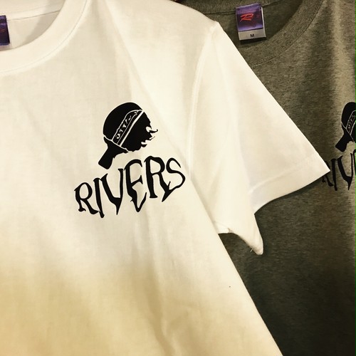7.1oz ラケットロゴtee 7.1oz ラケットロゴtee