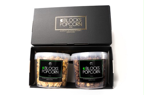 BOX Mサイズ2個 チョコレート・キャラメル BOX Mサイズ2個 チョコレート・キャラメル