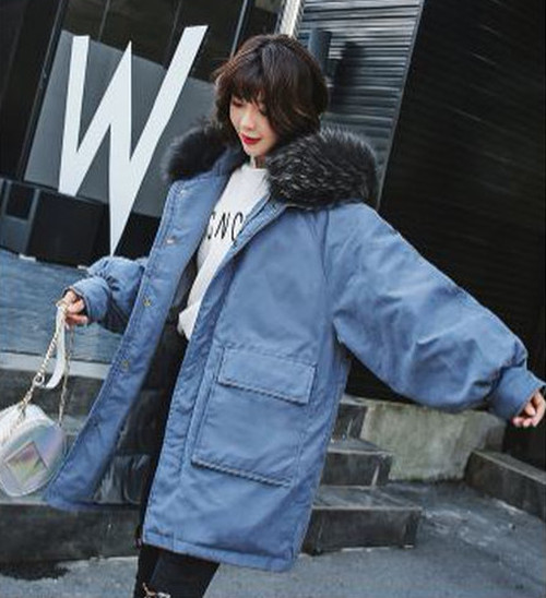 ふわふわ もこもこ ファー かわいい おしゃれ ロング丈 モッズ コート フード付き レディース アウター ビッグシルエット カジュアル ジャケット ボリューム袖 Pure Fragrance Style