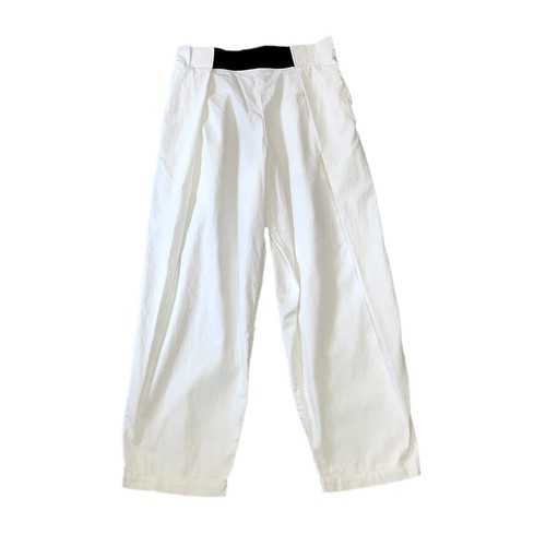 【RELAX FIT】NORTH PADRE ISLAND BEACH SLACKS (WHITE) 【RELAX FIT】NORTH PADRE ISLAND BEACH SLACKS (WHITE)
