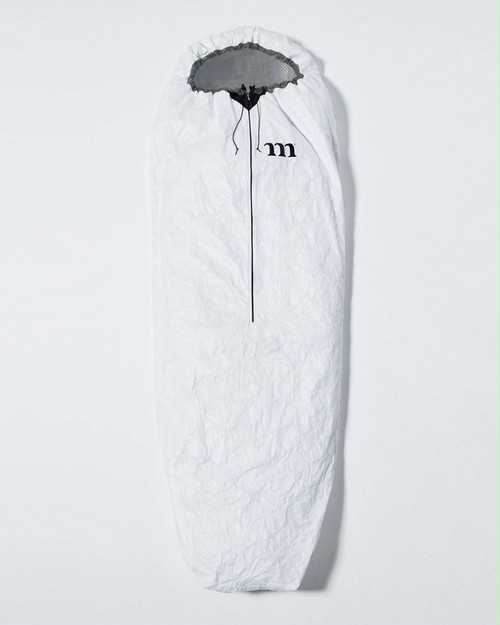 muraco ムラコ Tyvek®︎ "THERMO" SLEEPING BAG PROTECTOR muraco ムラコ Tyvek®︎ "THERMO" SLEEPING BAG PROTECTOR