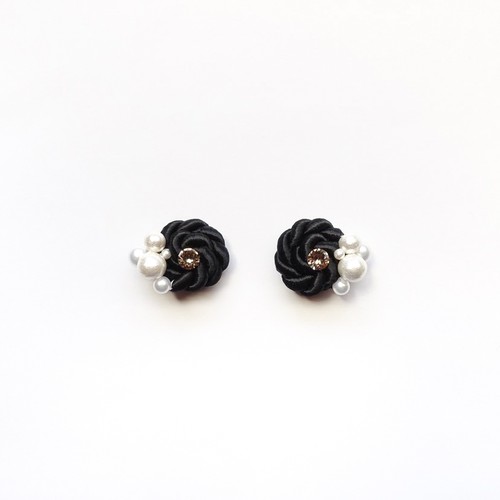 rope series _ cotton pearl / petitJumelle(ぷてぃじゅめれ) rope series _ cotton pearl / petitJumelle(ぷてぃじゅめれ)