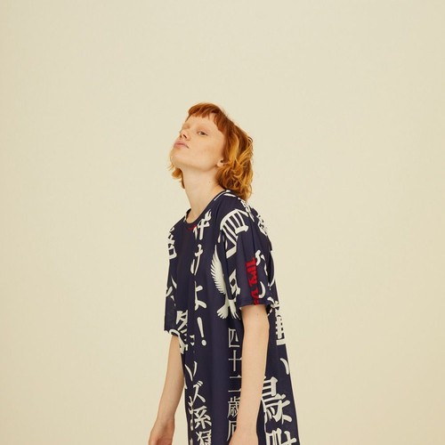 玉砕tee 鳥肌実コラボ Meewee Schrodinger S Closet