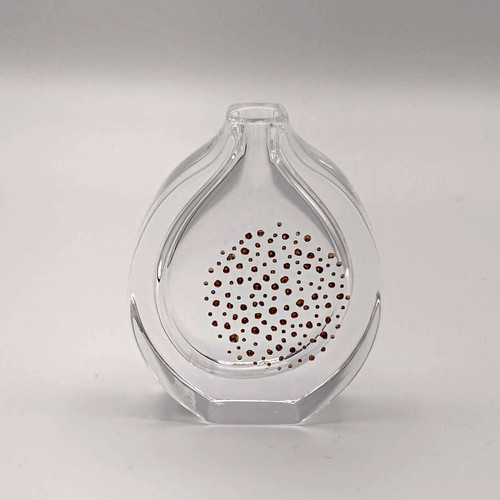 一輪挿し a bottle Dots 一輪挿し a bottle Dots