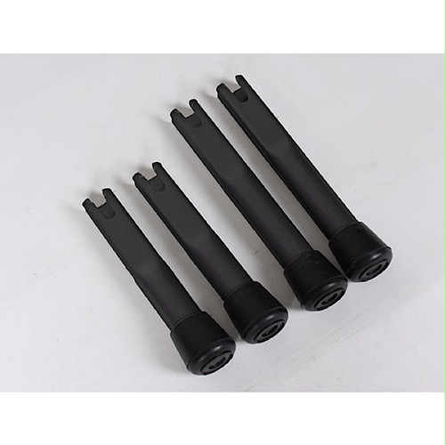 Kermit Chair LEG EXTENSIONS SET BLACK (レッグエクステン) 正規品 OutTail Dog Outdoor Gear