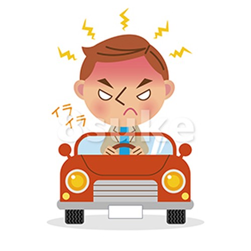 自動車 8sukeの人物イラスト屋 かわいいベクター素材のダウンロード販売
