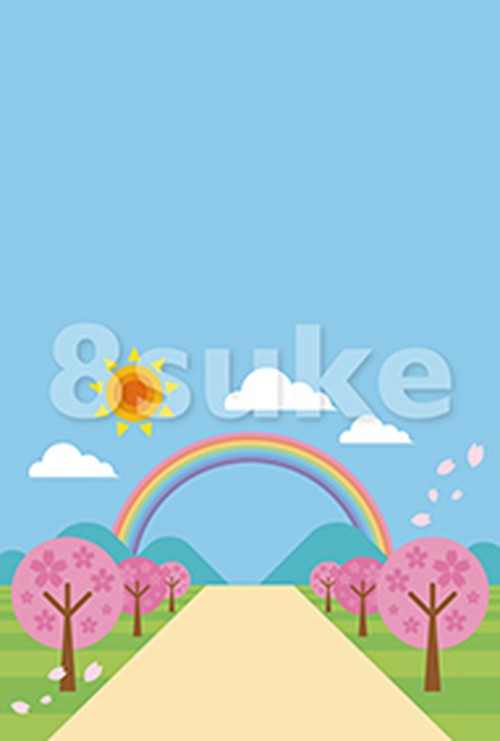 桜 8sukeの人物イラスト屋 かわいいベクター素材のダウンロード販売