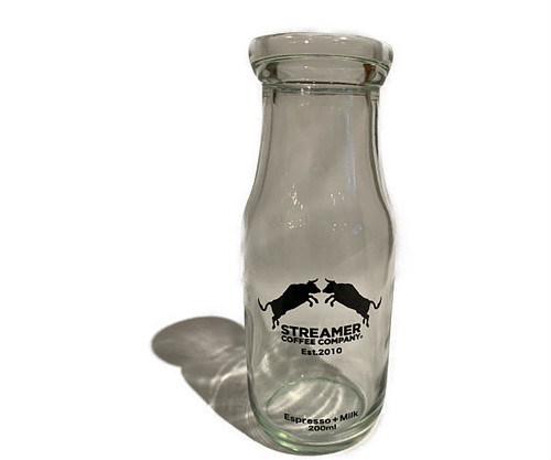 ミルクボトル　MILK BOTTLE  200ml