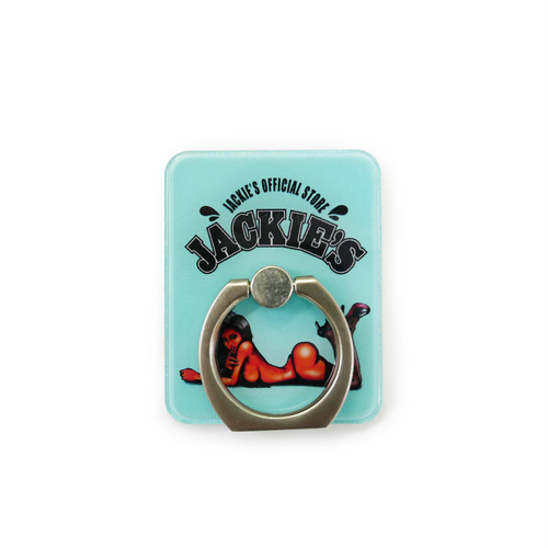 SmartPhone Ring " Tiffany Blue " / スマホリング "ティファニーブルー"【Lot.JSR-001】