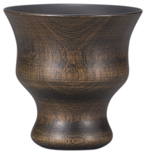 11-4 酒カップ FORM スズ black