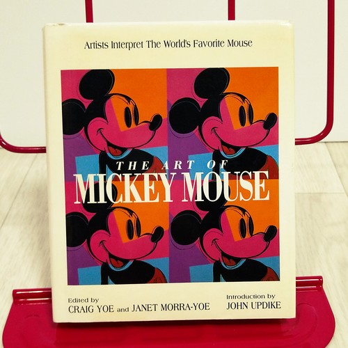 The Art Of Mickey Mouse Craig Yoe アートオブミッキーマウス クレイグ ヨエ ディズニー アートブック Backlane