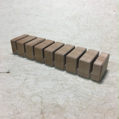 コバ処理用スタンド 