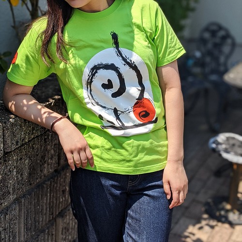 【T-Shirt】トモ二。Tシャツ 【T-Shirt】トモ二。Tシャツ