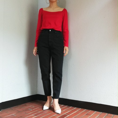 THE SHINZONE(CARROT DENIM) THE SHINZONE(CARROT DENIM)