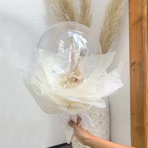 BALLOON FLOWER BOUQUET - sierra - BALLOON FLOWER BOUQUET - sierra -