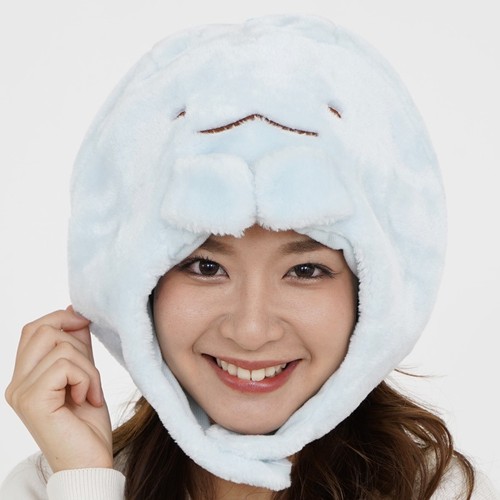 すみっコぐらし とかげ 被り物 かぶりもの 被りもの キャラクター グッズ かわいい すみっこぐらし トカゲ なりきり アニメ メンズ レディース 男女兼用 ヘッド 帽子 頭 コスプレ コス コスチューム ハロウィン衣装 仮装 文化祭 忘年会 運動会 安い 面白い S Sz 6h770 Stars