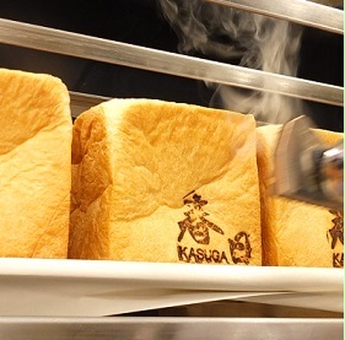 食パン「春日 KASUGA」1.5斤×２本【税込＋送料込】
