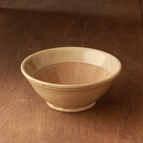 4.5号　土灰釉　杉江匡