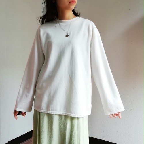 THE SHINZONE(SMART LONG TEE) THE SHINZONE(SMART LONG TEE)
