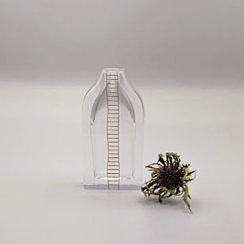 一輪挿し a bottle ladder 一輪挿し a bottle ladder