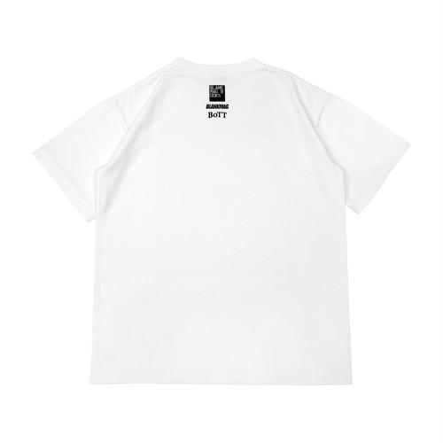 Bott X Blankmag S Sl Tee 01 Bott