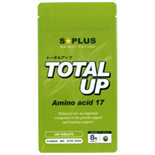 TOTAL UP（トータルアップ）6袋（半年分）送料無料