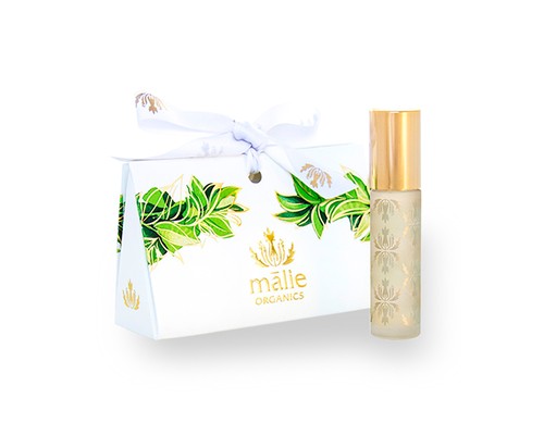 【Malie Organics】Perfume Oil Koke'e