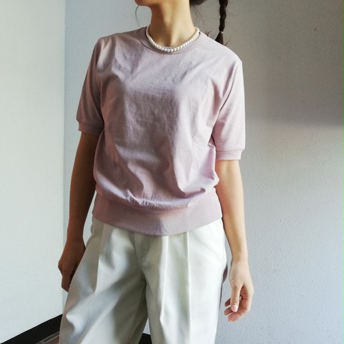Luv our days (Swiss Cotton Tee) Luv our days (Swiss Cotton Tee)