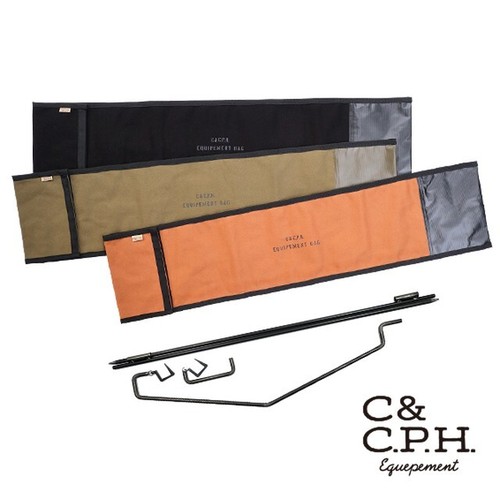 C&CPH 山賊山SHOCK 収納ケース C&CPH 山賊山SHOCK 収納ケース