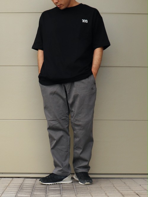 Rokx MG JAM PANTS ジャムパンツ (GRAPHITE) Rokx MG JAM PANTS ジャムパンツ (GRAPHITE)