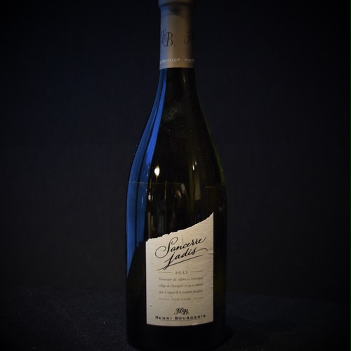 【White Wine】2015 Henri Bourgeois Sancerre Jadis 【White Wine】2015 Henri Bourgeois Sancerre Jadis