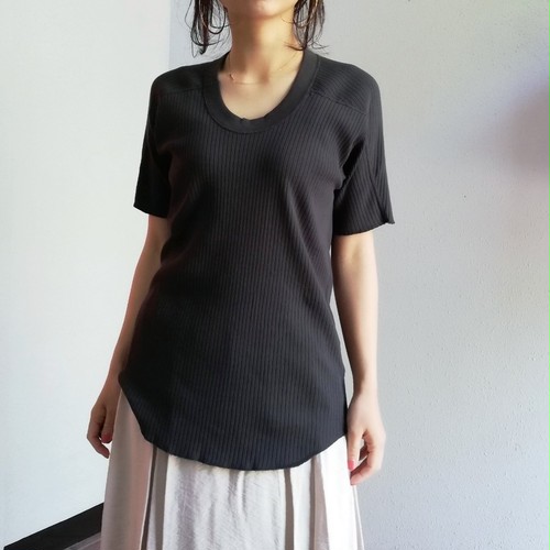 MEYAME (OBLONG NECK SHORT SLEEVE) MEYAME (OBLONG NECK SHORT SLEEVE)