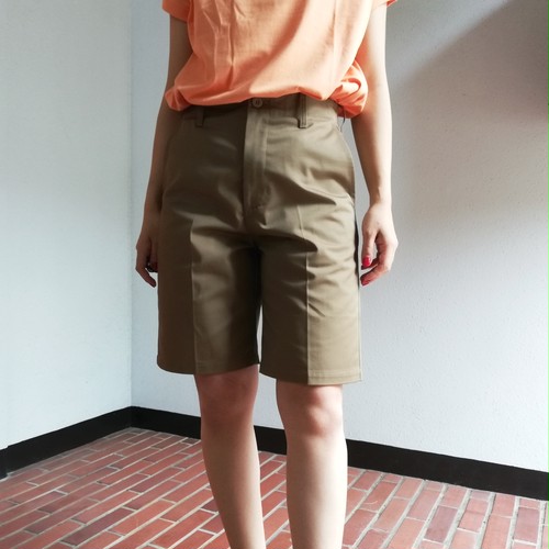 UNIVERSAL OVERALL(BASIC SHORT TROUSER) UNIVERSAL OVERALL(BASIC SHORT TROUSER)