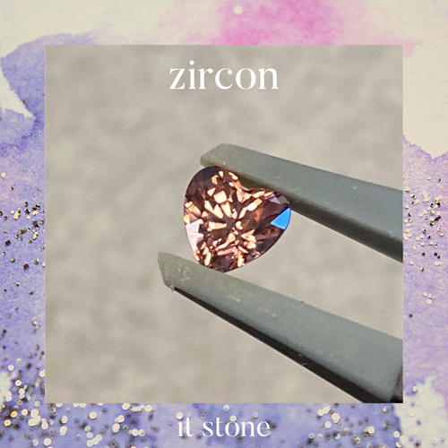 ジルコン It Stone