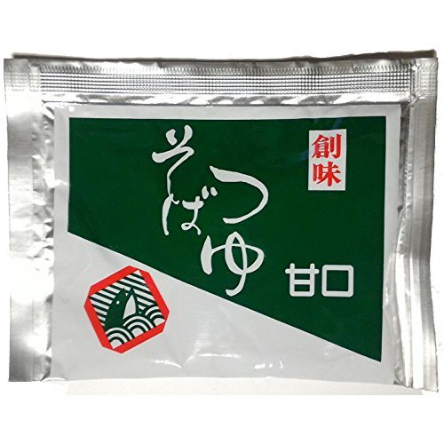 そばつゆ 創味 麺つゆ