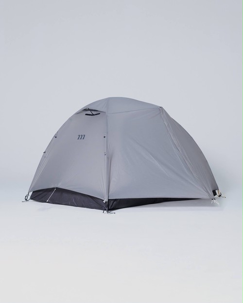 muraco ムラコ RAPIDE X1-2P GREY (HALF MESH INNER) 2人用 テント muraco ムラコ RAPIDE X1-2P GREY (HALF MESH INNER) 2人用 テント