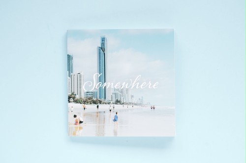 BOOK『Somewhere & Here』単品【#旅と写真と文章と petit冊子】 BOOK『Somewhere & Here』単品【#旅と写真と文章と petit冊子】