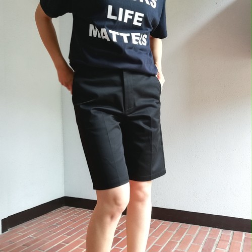 UNIVERSAL OVERALL(BASIC SHORT TROUSER) UNIVERSAL OVERALL(BASIC SHORT TROUSER)