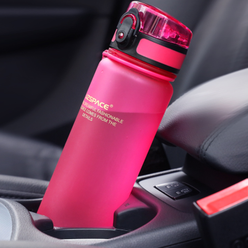 かわいい3色 ウォーターボトル 1l ヨガ 広口 トライタン 洗いやすい かわいい Bpaフリー プラスチック スポーツボトル 自転車 ウォーキング アウトドア 漏れず安心 Happy Hobby あなたのベストが見つかるお店