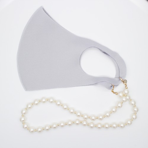 Pearl Mask Chain パールマスクチェーン Pearl Mask Chain パールマスクチェーン