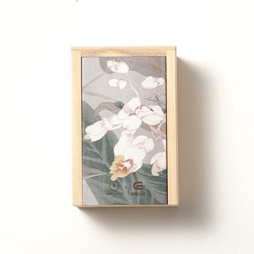 台湾茶 木製ボックス フレグランス(ジャスミン茶) 台湾茶 木製ボックス フレグランス(ジャスミン茶)