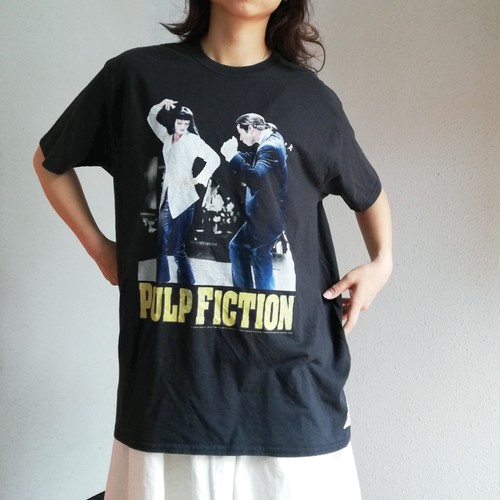 THRIFTY LOOK(PULP FICTION TEE) THRIFTY LOOK(PULP FICTION TEE)
