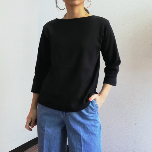Luv our days (Rib Basque Tee) Luv our days (Rib Basque Tee)